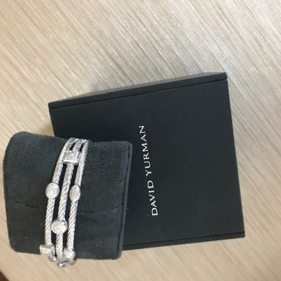 David Yurman Confetti Bracelet - Picture 1 of 3